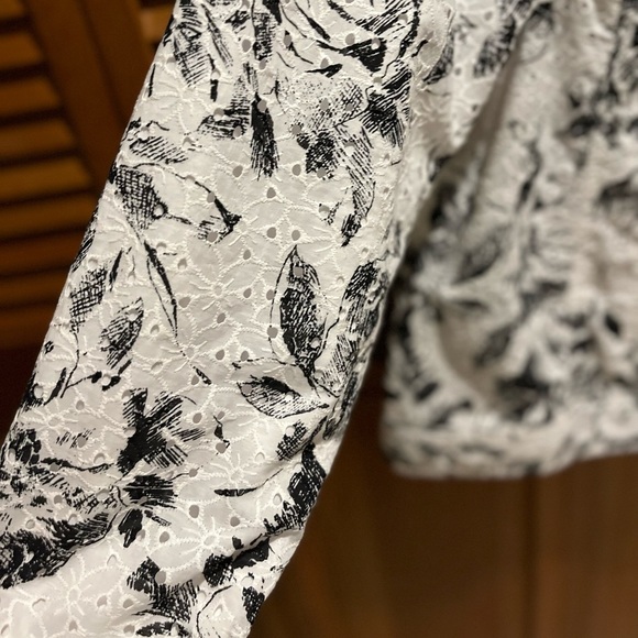 02. WOMENS JM COLLECTION 16 SHACKET - Picture 5 of 8